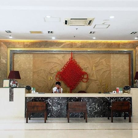 Jinan Hairun International Business Hotel Esterno foto