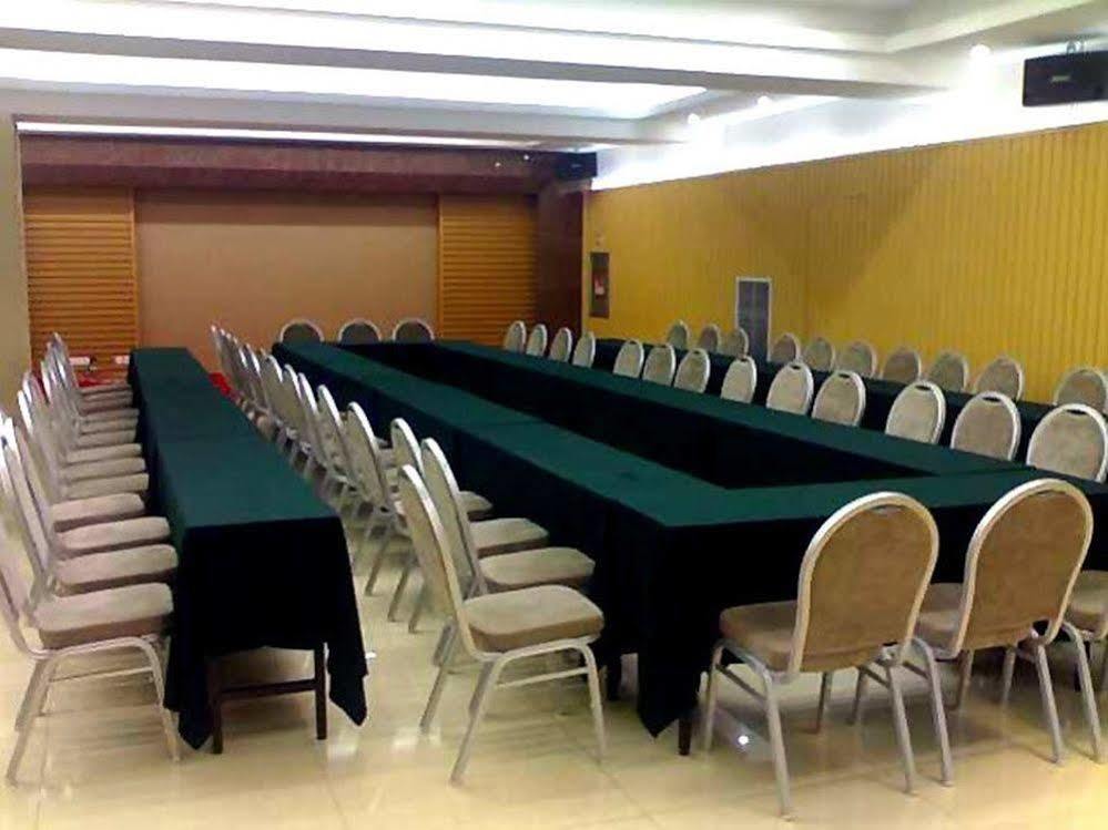 Jinan Hairun International Business Hotel Esterno foto