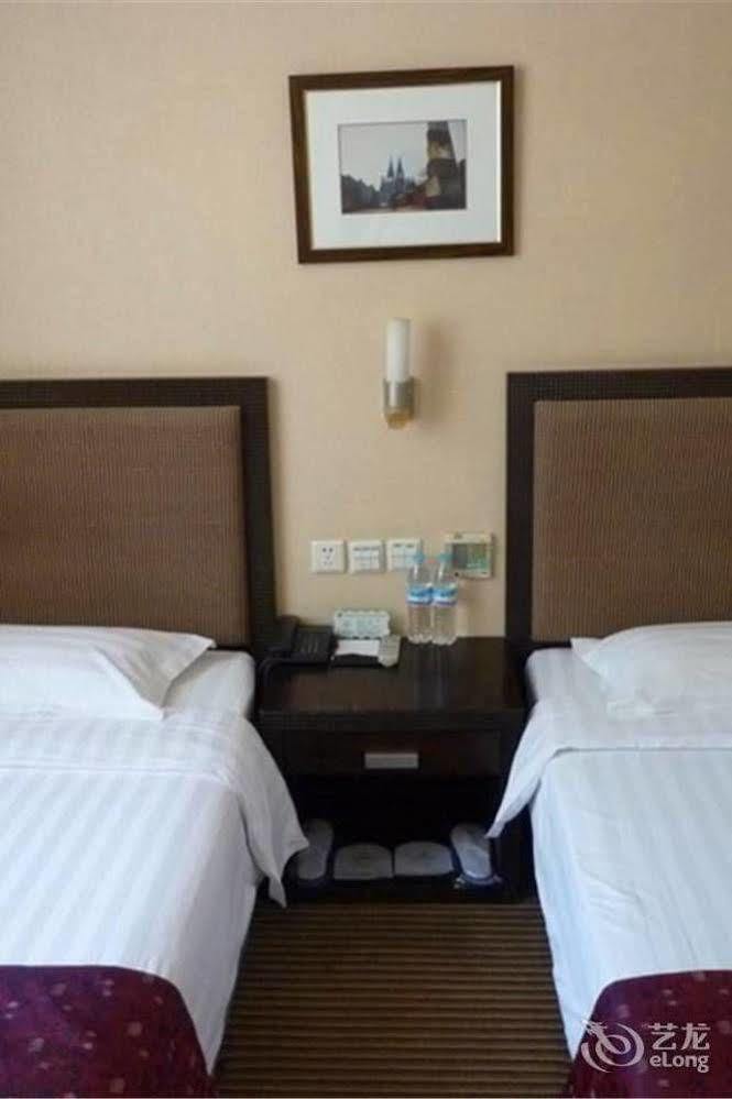 Jinan Hairun International Business Hotel Esterno foto