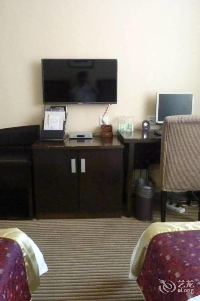 Jinan Hairun International Business Hotel Esterno foto
