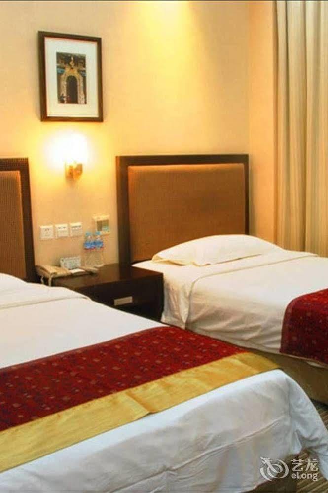 Jinan Hairun International Business Hotel Esterno foto